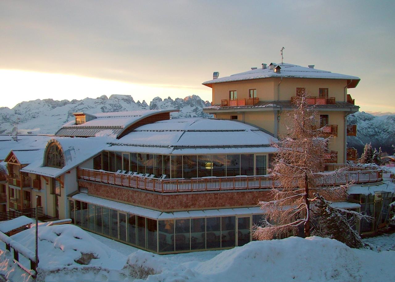 Hotel Montana, Monte Bondone (4)