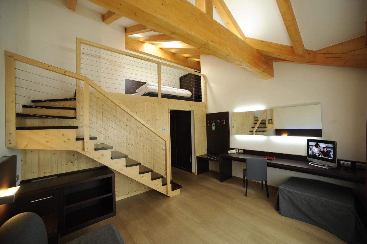 Hotel Montana, Monte Bondone (7)