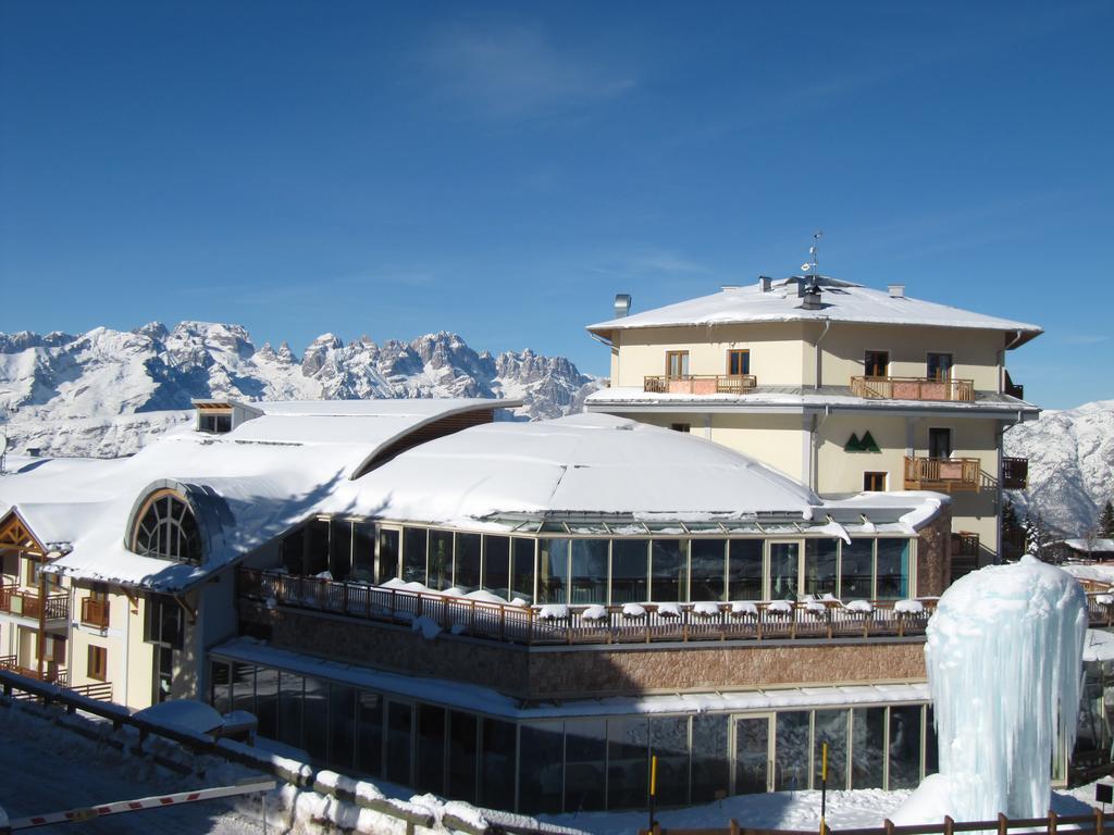 Hotel Montana, Vason di Monte Bondone (3)