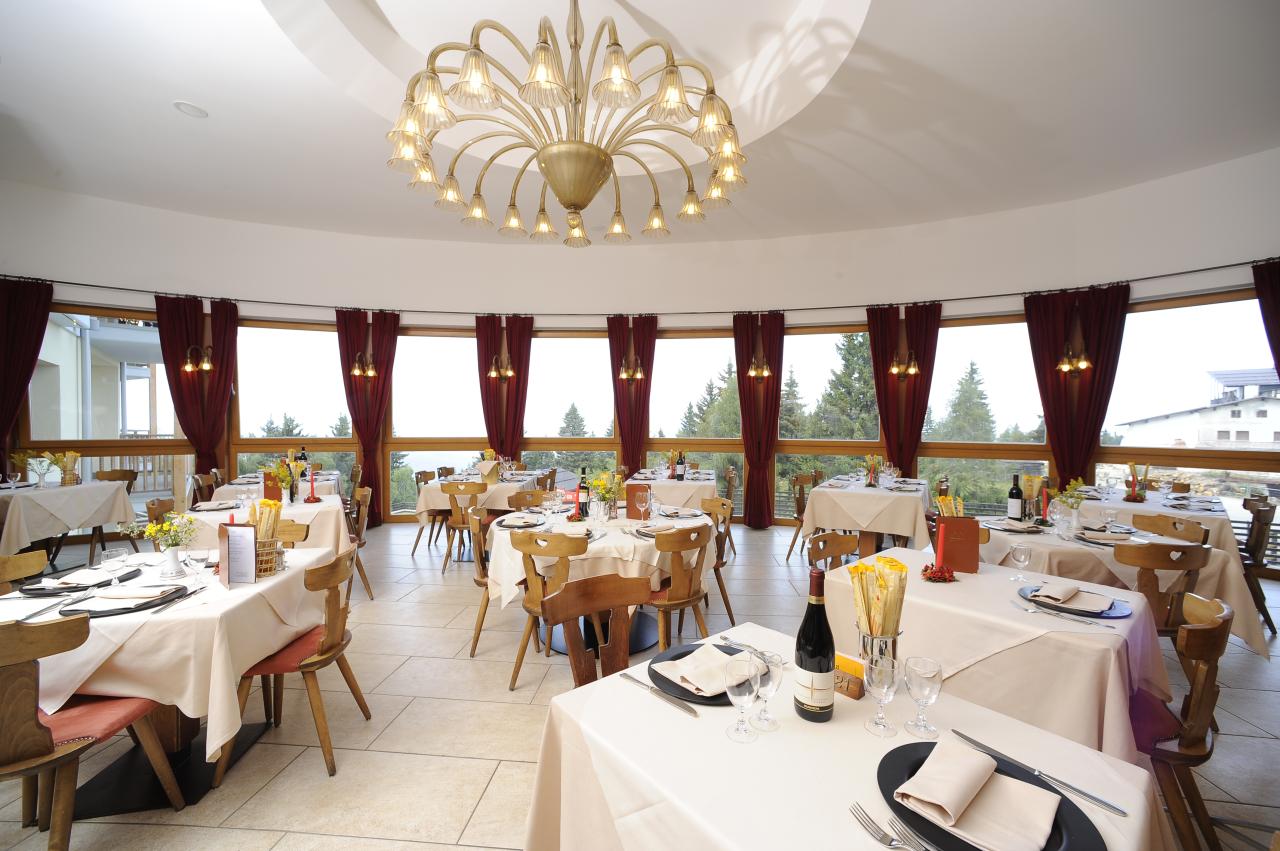 Hotel Montana, Monte Bondone (13)