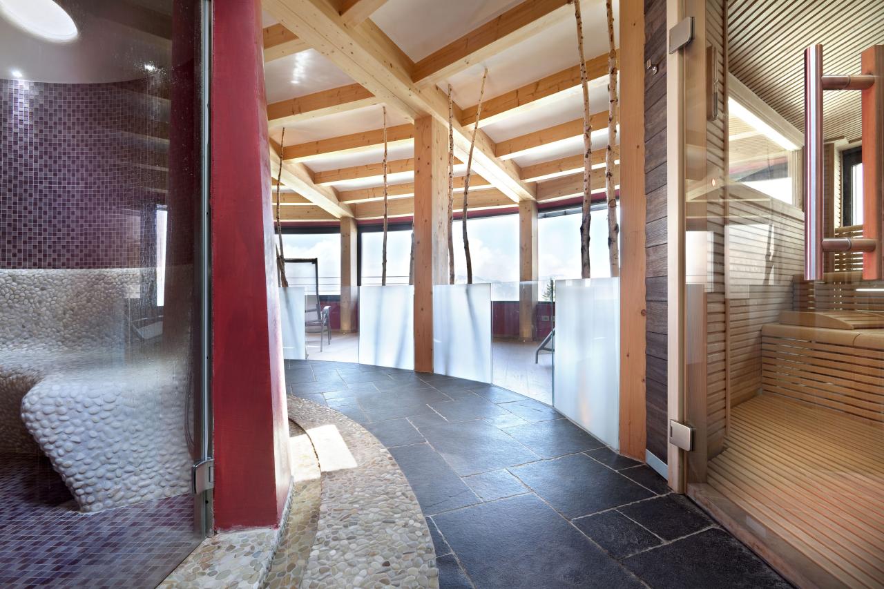 Hotel Montana, Monte Bondone (15)