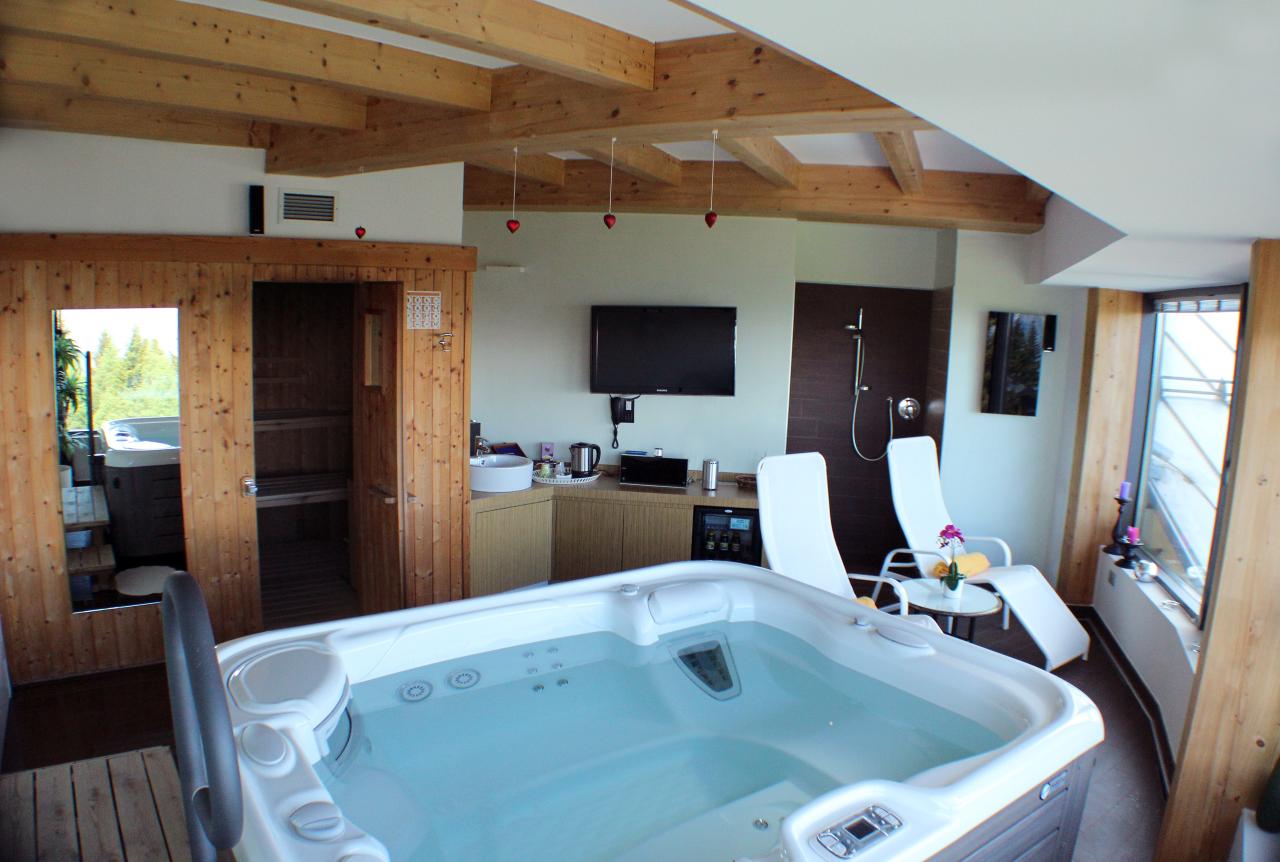 Hotel Montana, Monte Bondone (16)