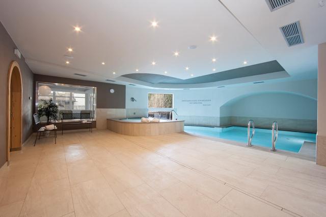 Apartmány Villa di Bosco, Tesero (14)