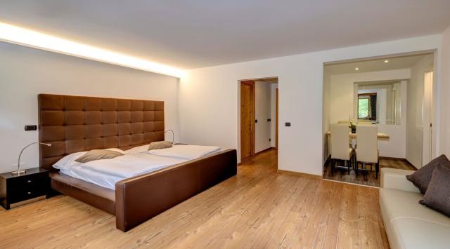 Apartmány Villa di Bosco, Tesero (2)