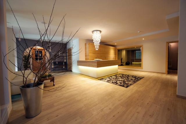 Apartmány Villa di Bosco, Tesero (19)