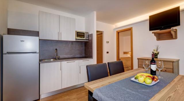 Apartmány Villa di Bosco, Tesero (30)