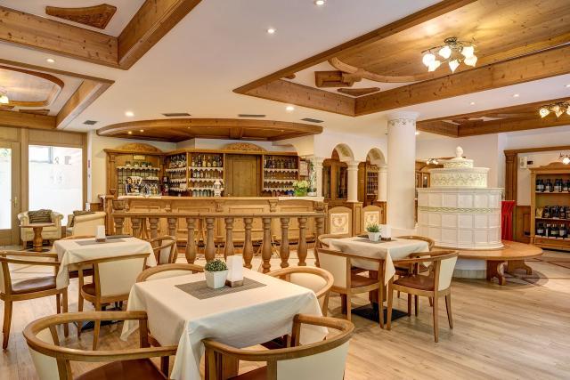 Apartmány Villa di Bosco, Tesero (3)