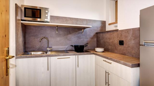 Apartmány Villa di Bosco, Tesero (29)