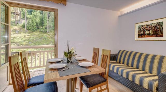 Apartmány Villa di Bosco, Tesero (27)