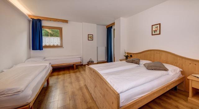 Apartmány Villa di Bosco, Tesero (26)