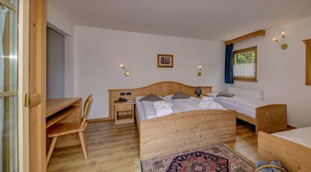 Apartmány Villa di Bosco, Tesero (25)