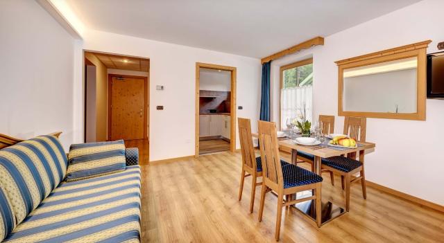 Apartmány Villa di Bosco, Tesero (24)