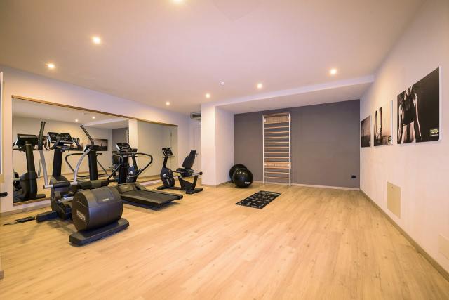 Apartmány Villa di Bosco, Tesero (7)