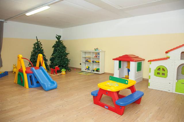 Apartmány Villa di Bosco, Tesero (12)