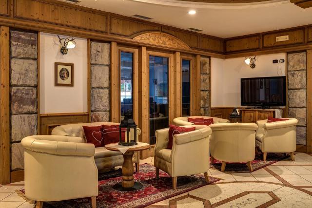 Apartmány Villa di Bosco, Tesero (4)