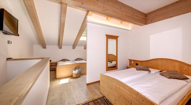 Apartmány Villa di Bosco, Tesero (1)