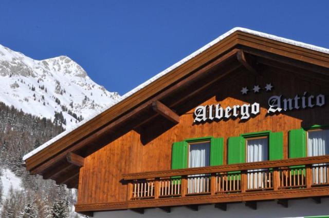 Albergo Antico, Bellamonte (2)