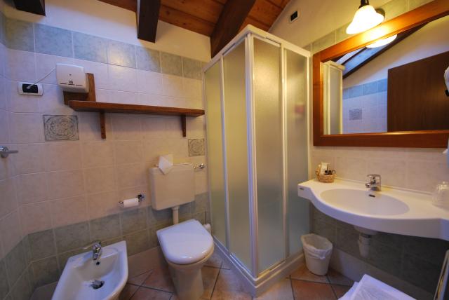 Hotel Bellevue, Champoluc (20)