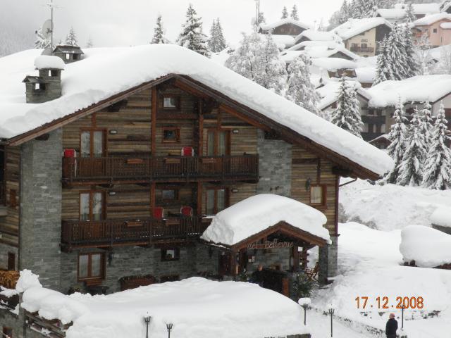 Hotel Bellevue, Champoluc (17)