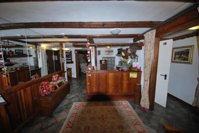 Hotel Bellevue, Champoluc (10)