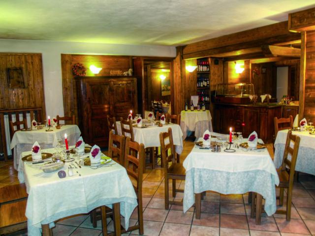 Hotel Bellevue, Champoluc (11)
