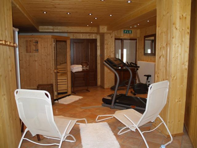 Hotel Bellevue, Champoluc (13)