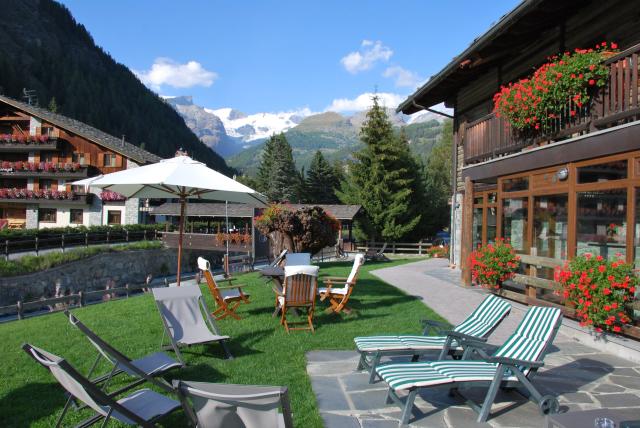 Hotel Bellevue, Champoluc (15)