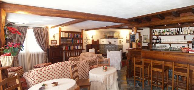 Hotel Bellevue, Champoluc (2)
