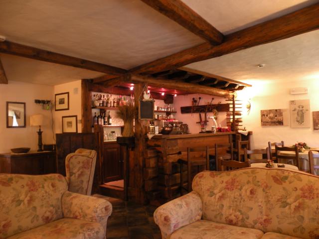 Hotel Bellevue, Champoluc (3)
