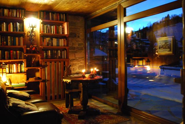 Hotel Bellevue, Champoluc (4)