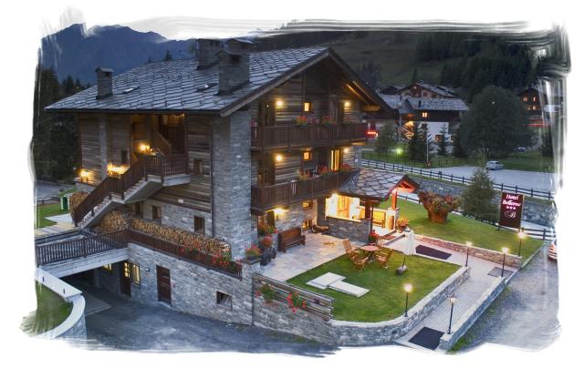 Hotel Bellevue, Champoluc (6)