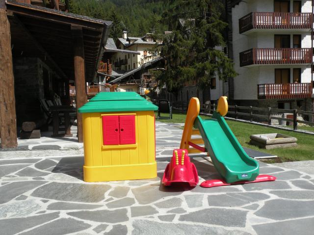 Hotel Bellevue, Champoluc (7)
