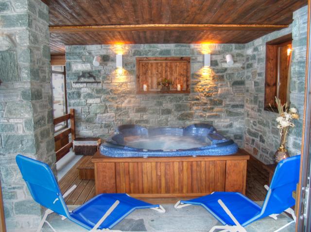 Hotel Bellevue, Champoluc (8)