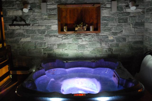 Hotel Bellevue, Champoluc (9)