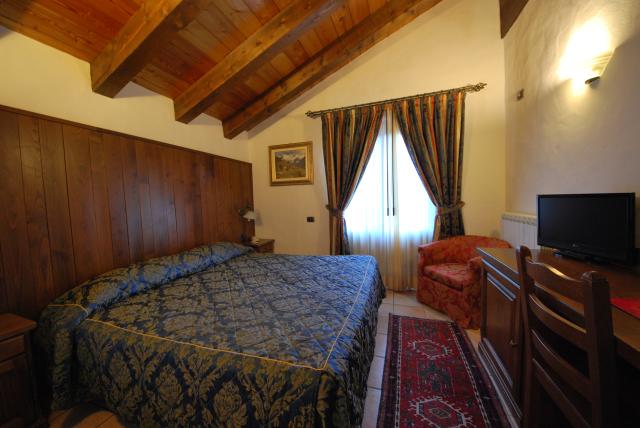 Hotel Bellevue, Champoluc (24)