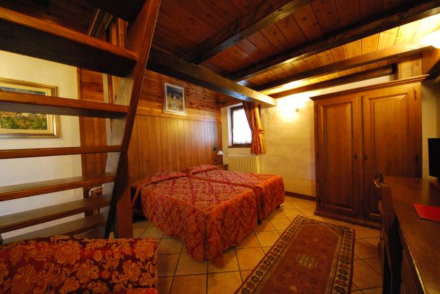 Hotel Bellevue, Champoluc (26)