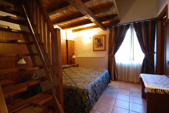 Hotel Bellevue, Champoluc (28)