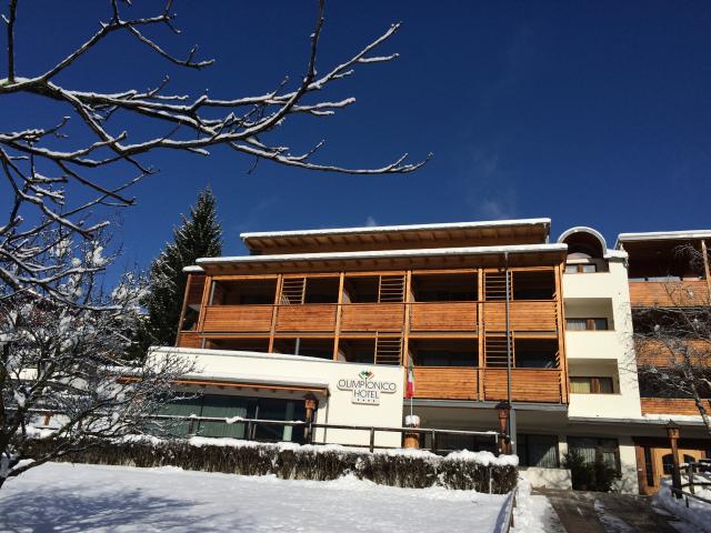 Hotel Olimpionico