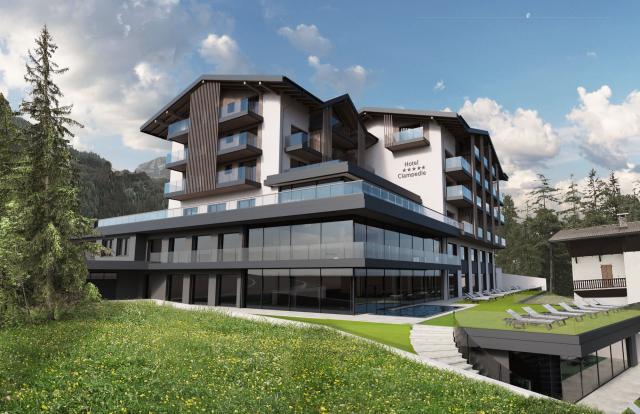 Ciampedie Lux Alpine Spa VigodiFassa Ignas (23)