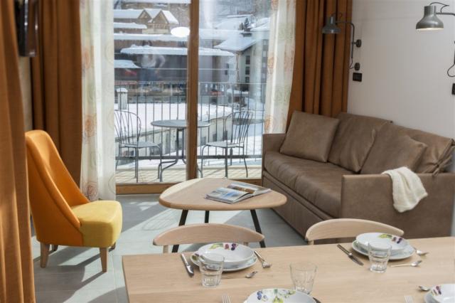 Rezidence Red Fox Lodge, Cervinia (7)