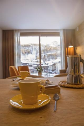 Rezidence Red Fox Lodge, Cervinia (12)