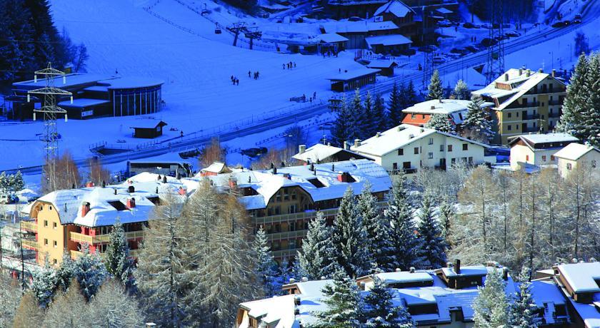 Rezidence Club Ponte di Legno  (8)