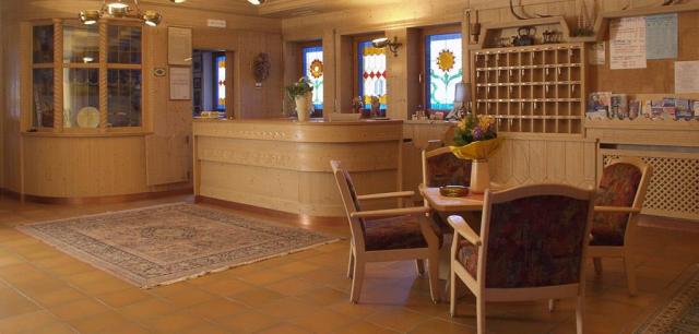 Hotel Villa Jolanda, Ziano di Fiemme  (8)