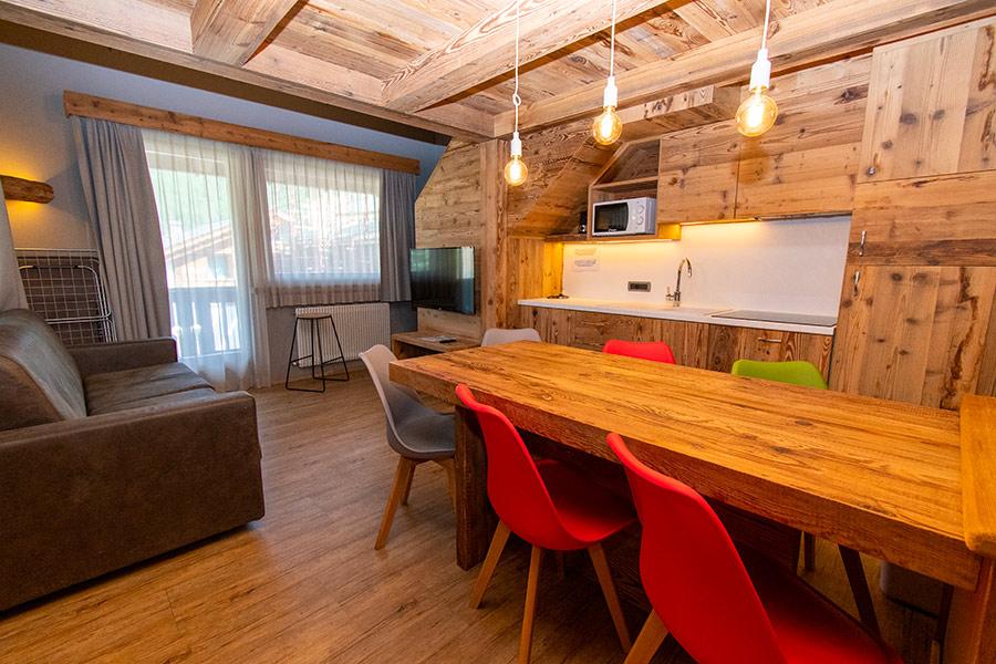 Chalet La Leur Gusja, Livigno TRILO 10 (6)