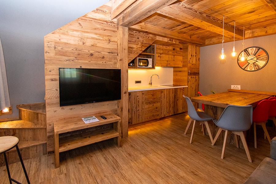 Chalet La Leur Gusja, Livigno TRILO 10 (1)