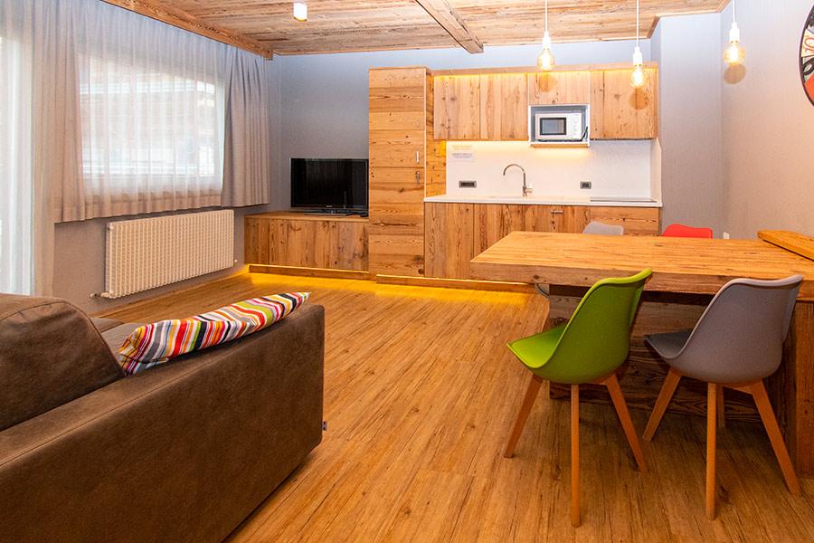 Chalet La Leur Gusja, Livigno BILO 9 (7)
