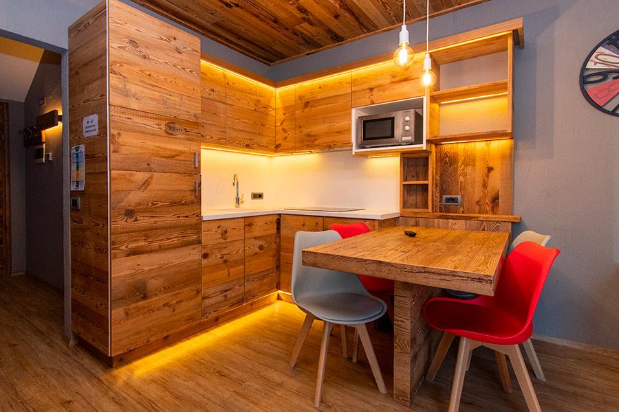 Chalet La Leur Gusja, Livigno BILO 8 (6)