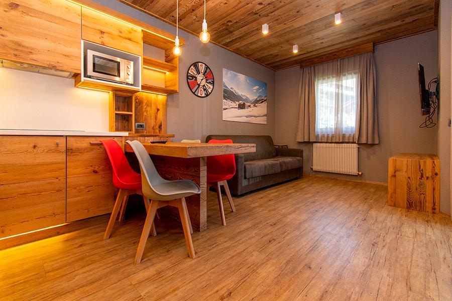 Chalet La Leur Gusja, Livigno BILO 8 (5)