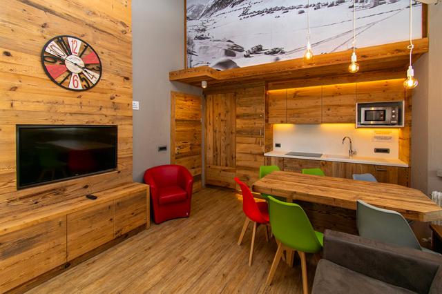 Chalet La Leur Gusja, Livigno TRILO 6 (2)