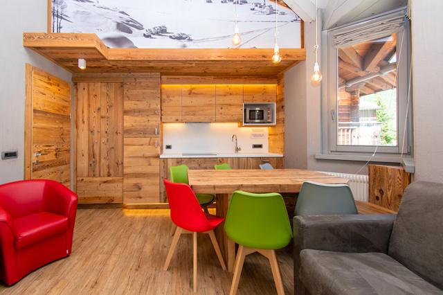 Chalet La Leur Gusja, Livigno TRILO 6 (1)